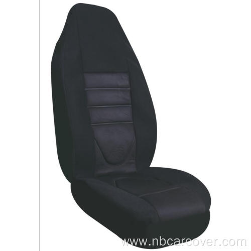 Universal Flat Cloth Pair Bucket Seat Cover